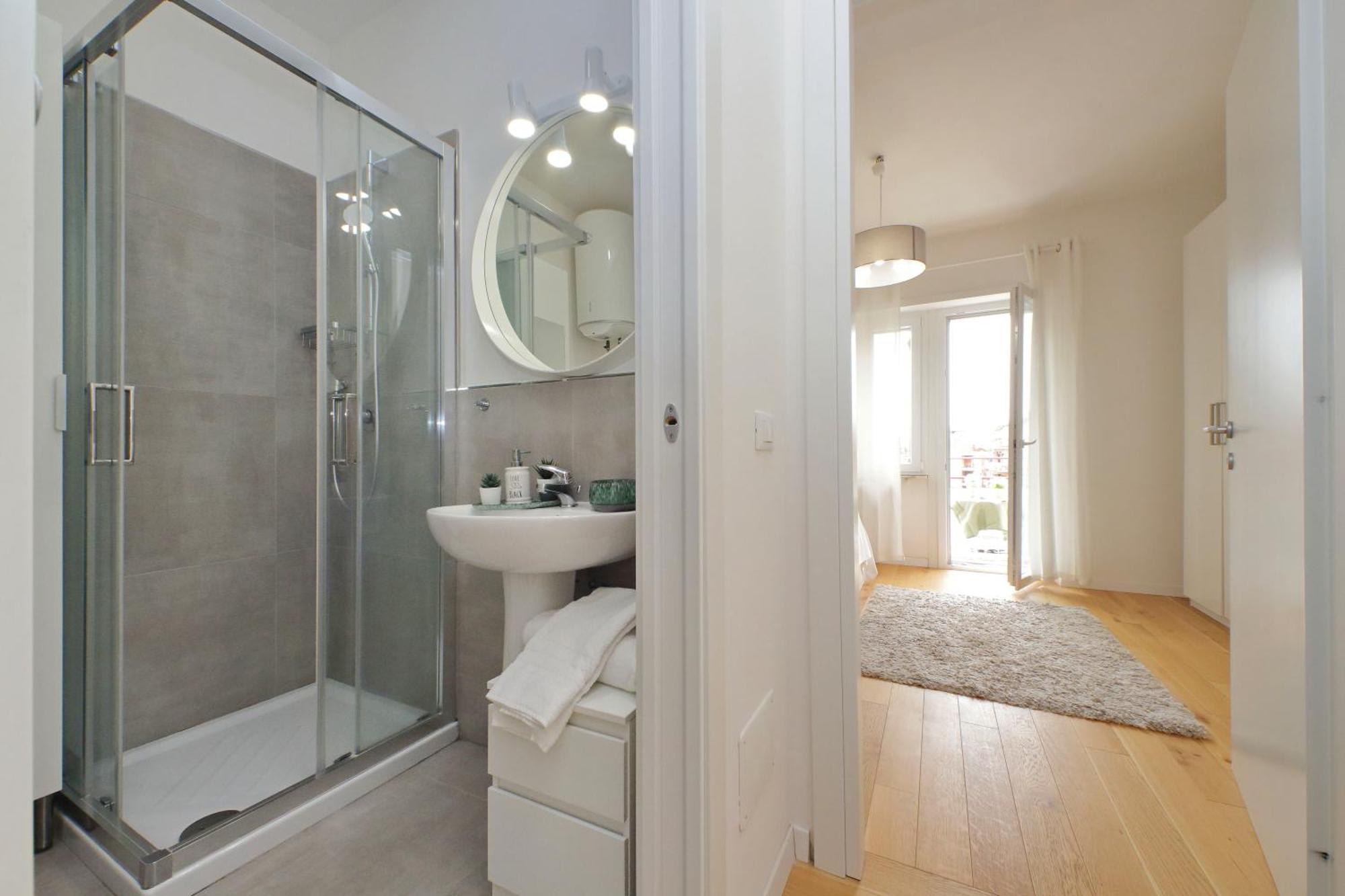 Balduina Station Apartment Roma Ngoại thất bức ảnh