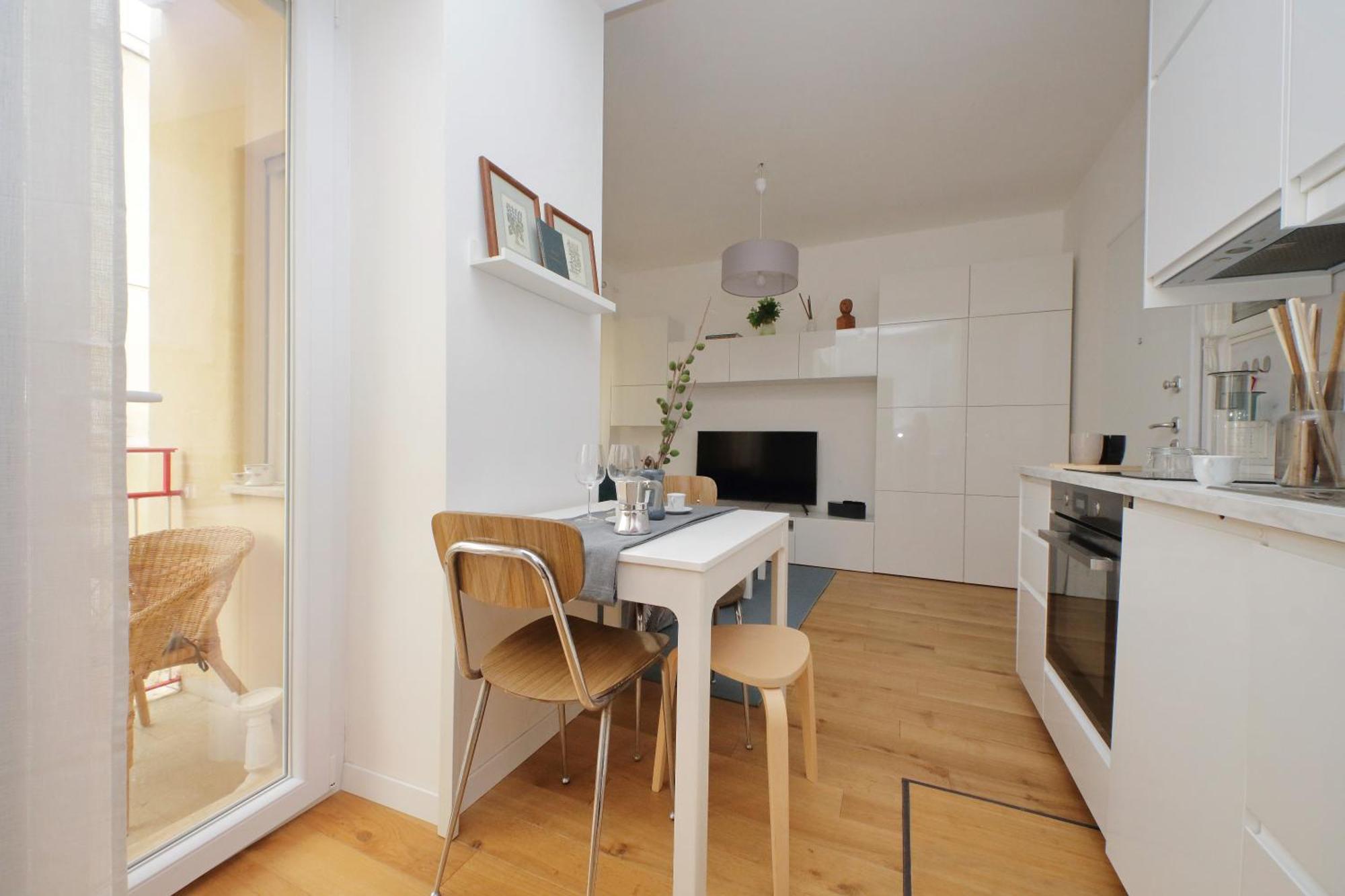Balduina Station Apartment Roma Ngoại thất bức ảnh