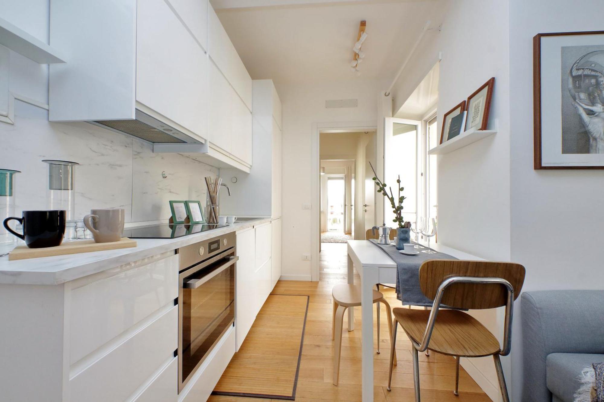 Balduina Station Apartment Roma Ngoại thất bức ảnh