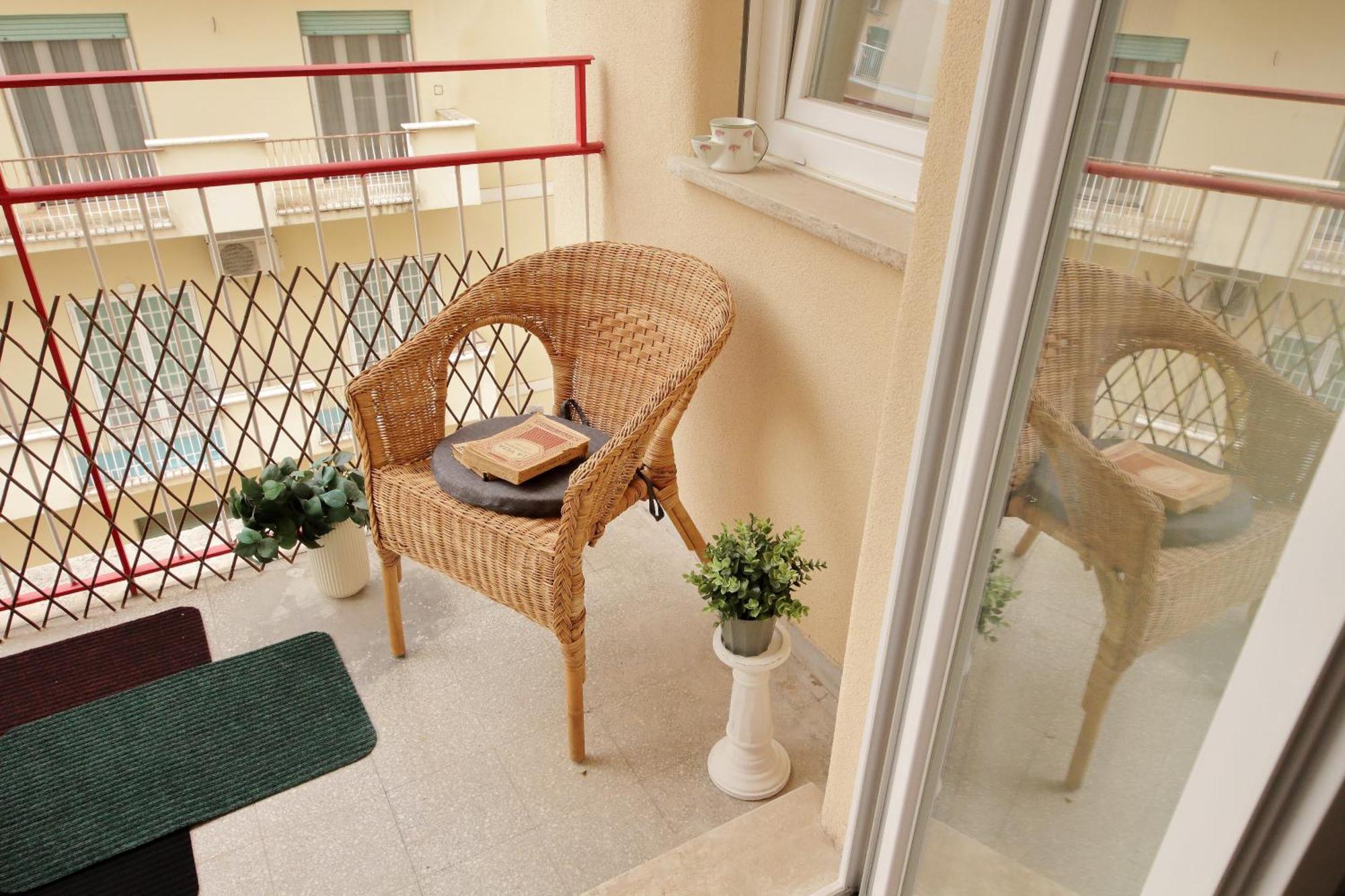 Balduina Station Apartment Roma Ngoại thất bức ảnh