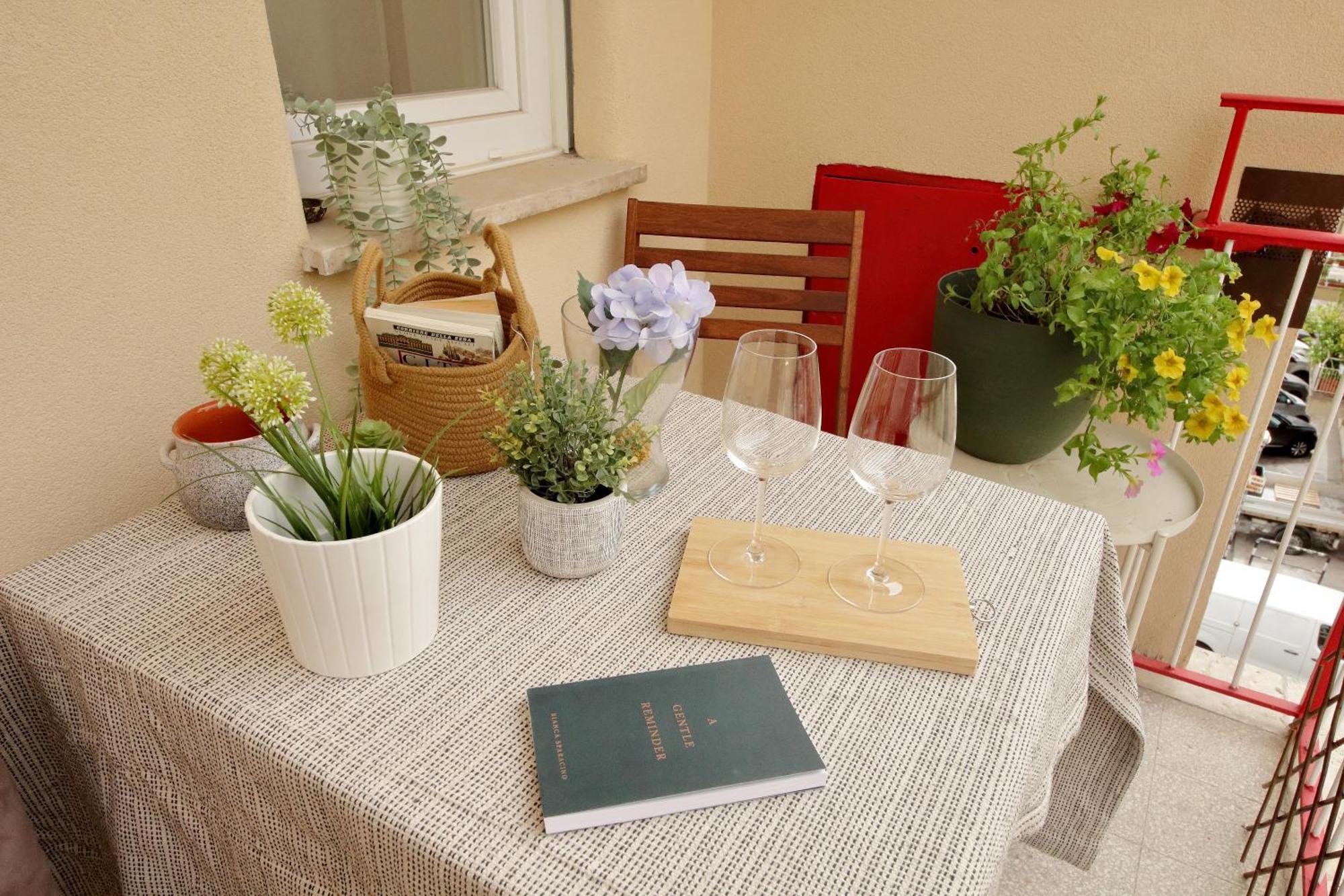 Balduina Station Apartment Roma Ngoại thất bức ảnh